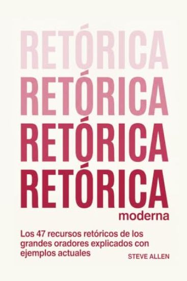Retórica moderna