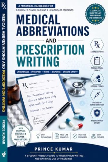 Medical Abbreviations and Prescription Writing