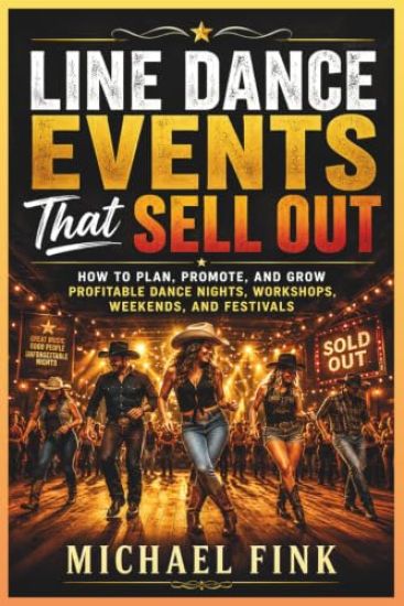 Line Dance Events That Sell Out