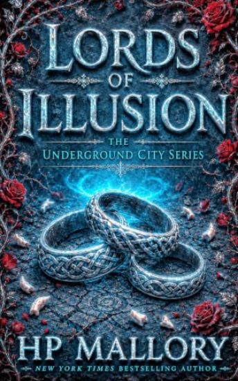 Lords of Illusion, an Urban Romantasy