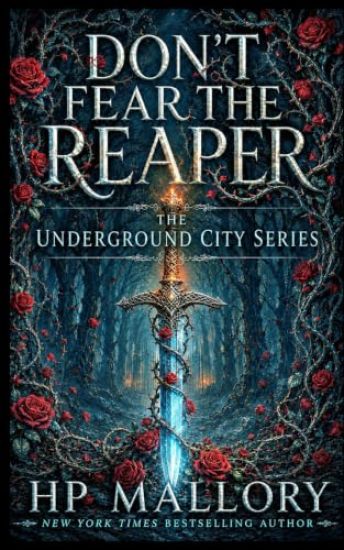Don't Fear The Reaper, an Urban Romantasy