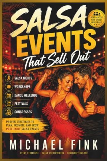 Salsa Events That Sell Out
