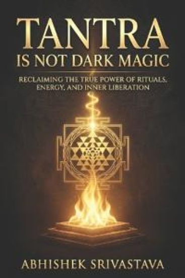 Tantra is Not Dark Magic