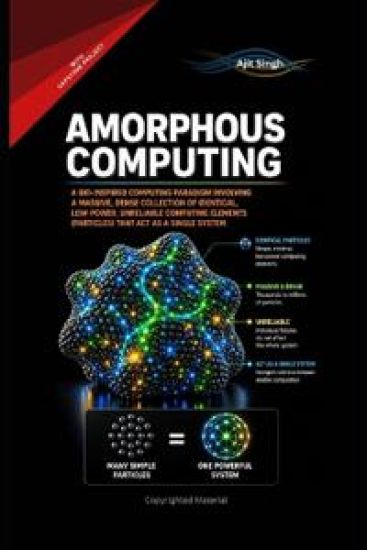Amorphous Computing