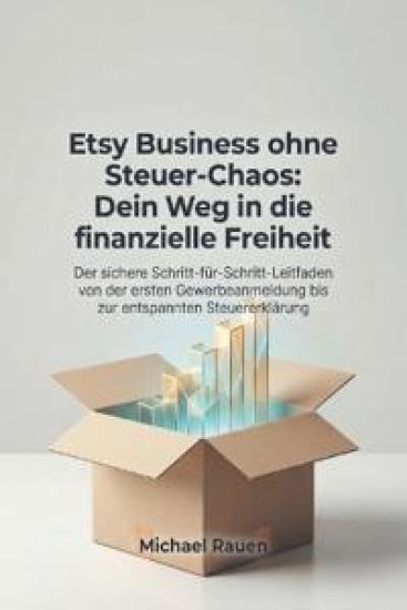 Etsy Business ohne Steuer-Chaos