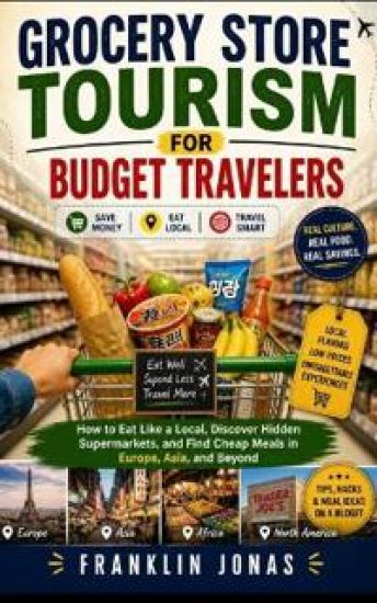 Grocery Store Tourism for Budget Travelers