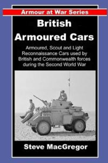 British Armoured Cars