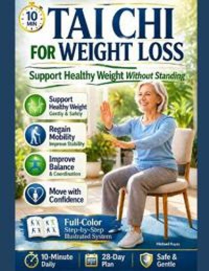 Tai chi for Weight Loss