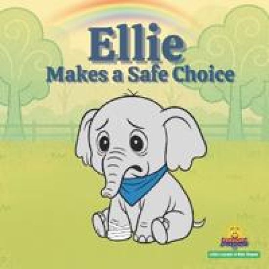 Ellie Makes a Safe Choice