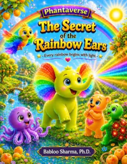 The Secret of the Rainbow Ears
