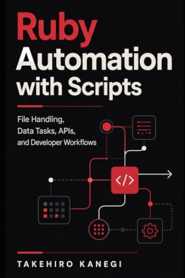 Ruby Automation with Scripts