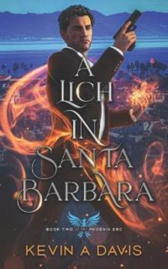 A Lich in Santa Barbara