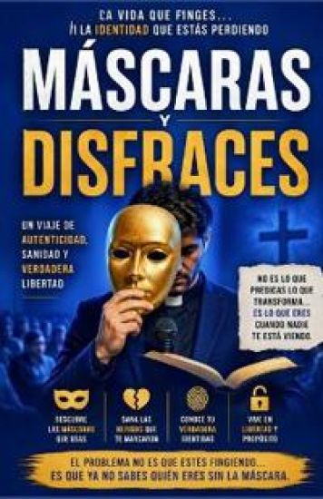 Máscaras Y Disfraces