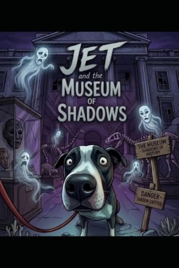 The Adventures Of Jet - The Museum Of Shadows