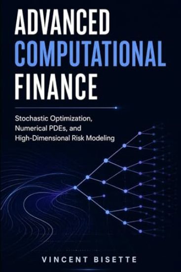 Advanced Computational Finance