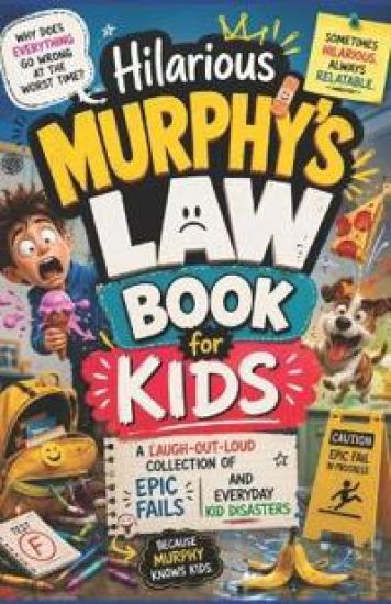 Hilarious Murphy's Law Book for Kids
