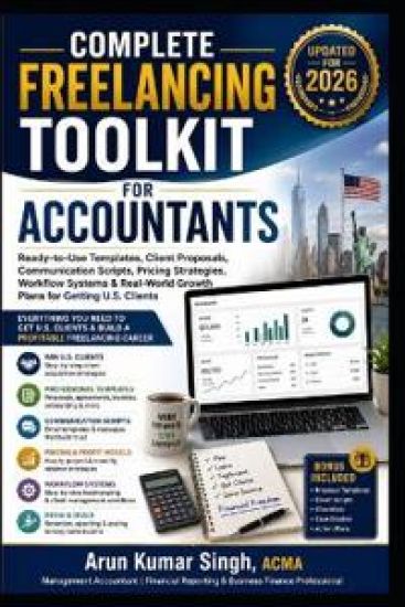 Complete Freelancing Toolkit for Accountants