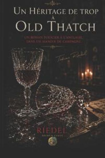 Un héritage de trop à Old Thatch noir édition polar à énigme mystère policier