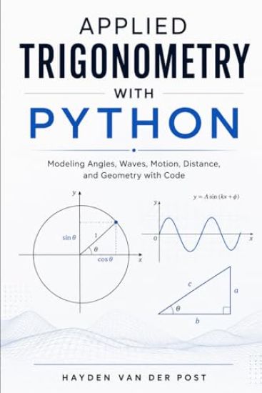 Applied Trigonometry with Python