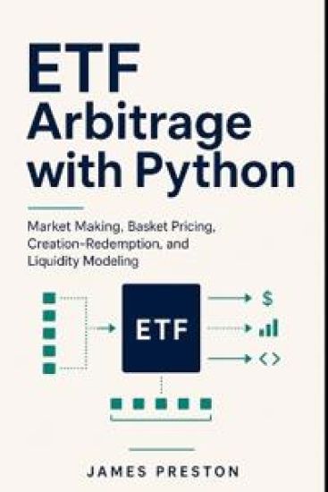 ETF Arbitrage with Python