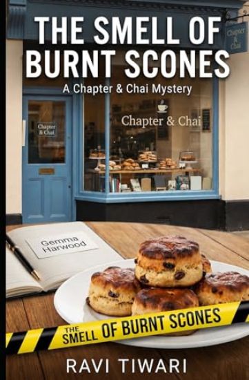 The Smell of Burnt Scones