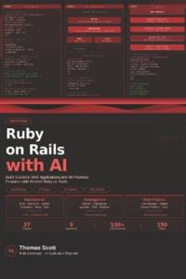 Ruby on Rails with AI