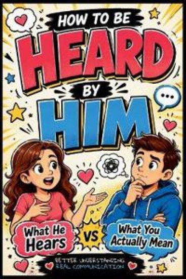 How to Be Heard by Him