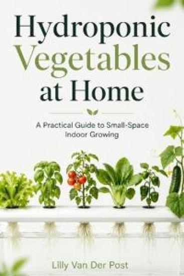 Hydroponic Vegetables at Home