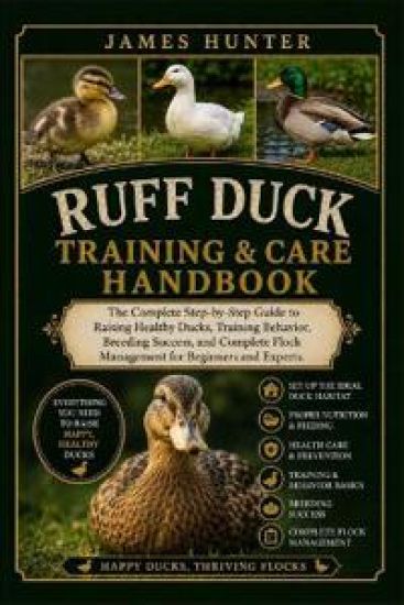 Ruff Duck Training & Care Handbook