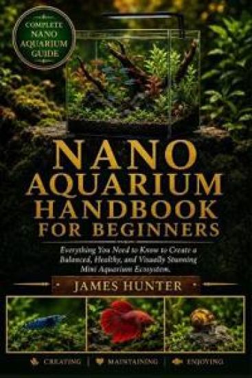 Nano Aquarium Handbook for Beginners