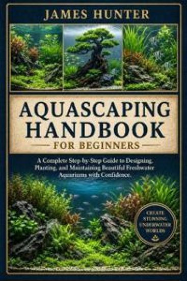 Aquascaping Handbook for Beginners