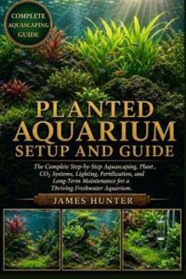 Planted Aquarium Setup and Guide