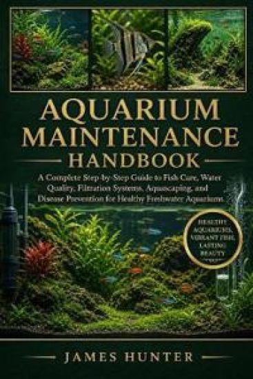 Aquarium Maintenance Handbook