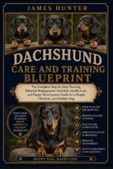 Dachshund Care and Training Blueprint