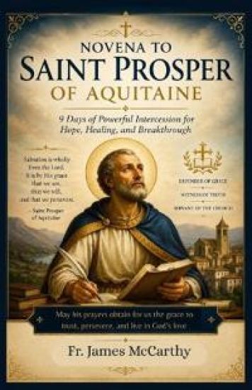 Novena to Saint Prosper of Aquitaine