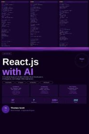 React.js with AI