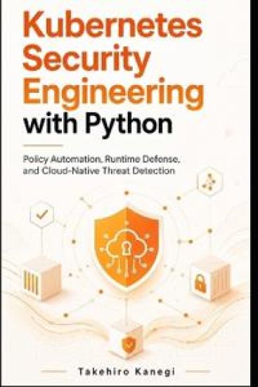 Kubernetes Security Engineering with Python