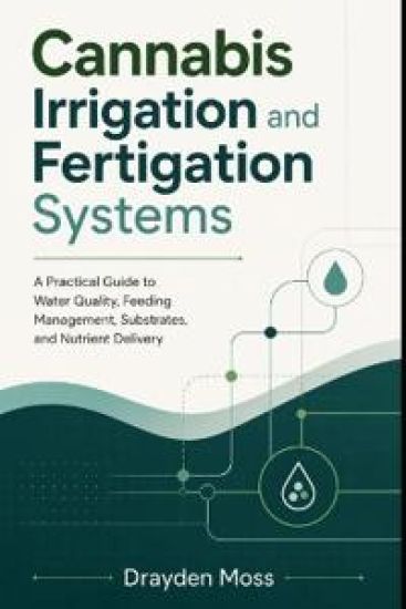 Cannabis Irrigation and Fertigation Systems