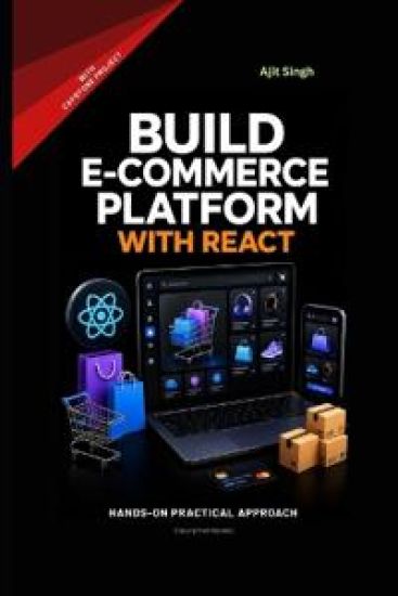 Build E-commerce Platform with React