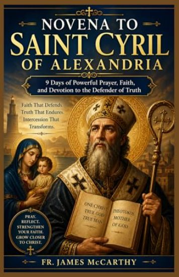 Novena to Saint Cyril of Alexandria