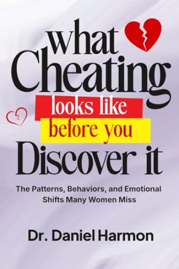 What Cheating Looks Like Before You Discover It