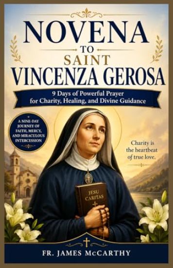 Novena to Saint Vincenza Gerosa