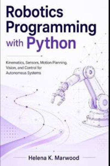 Robotics Programming with Python
