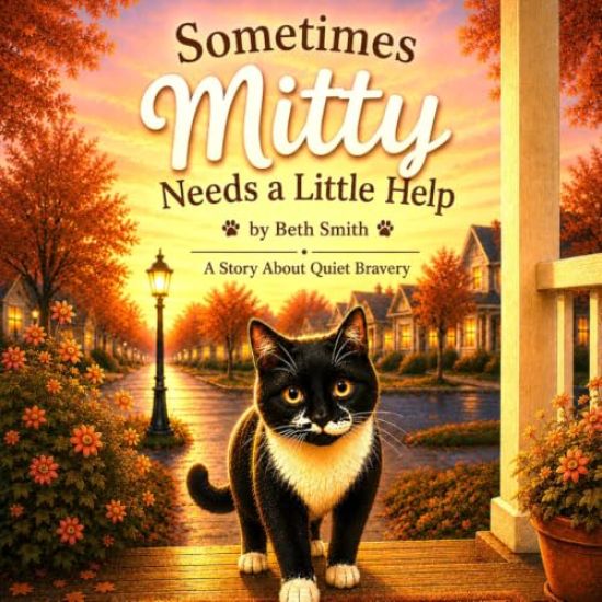 Sometimes Mitty Needs a Little Help