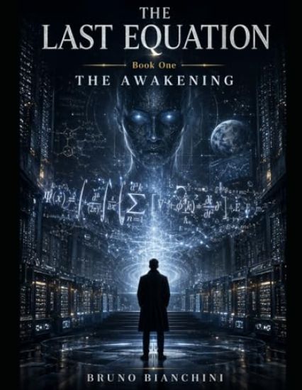 THE LAST EQUATION Book One THE AWAKENING