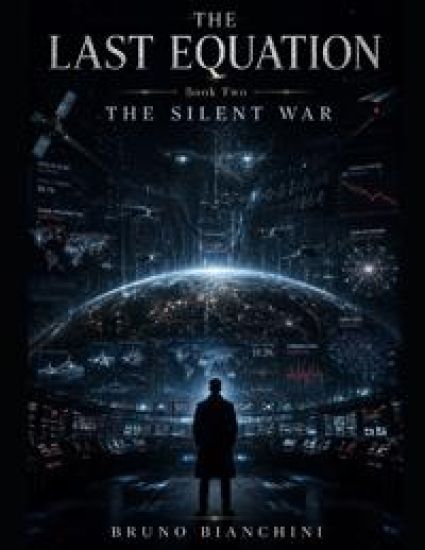 THE LAST EQUATION Book Two THE SILENT WAR