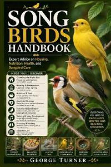 song birds Handbook
