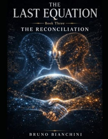 THE LAST EQUATION Book Three THE RECONCILIATION