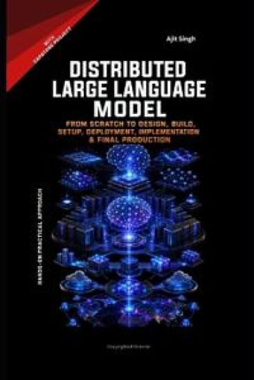 Distributed Large Language Model