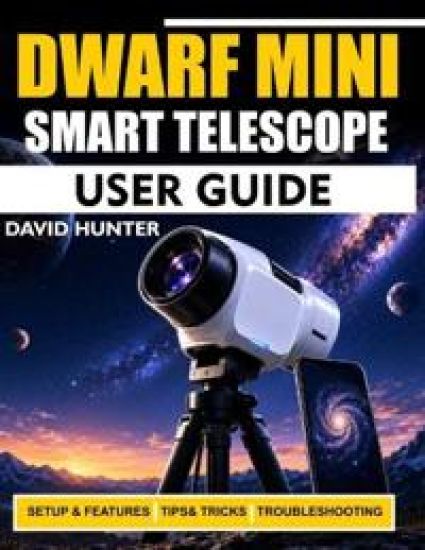 Dwarf Mini Smart Telescope User Guide